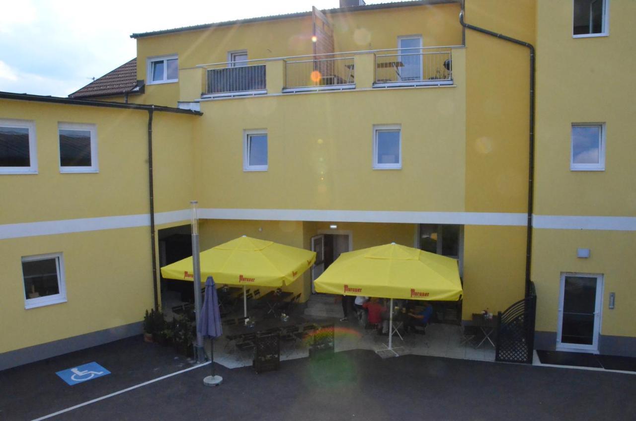 Hotel Wartmannstetterhof Wartmannstetten Exterior foto