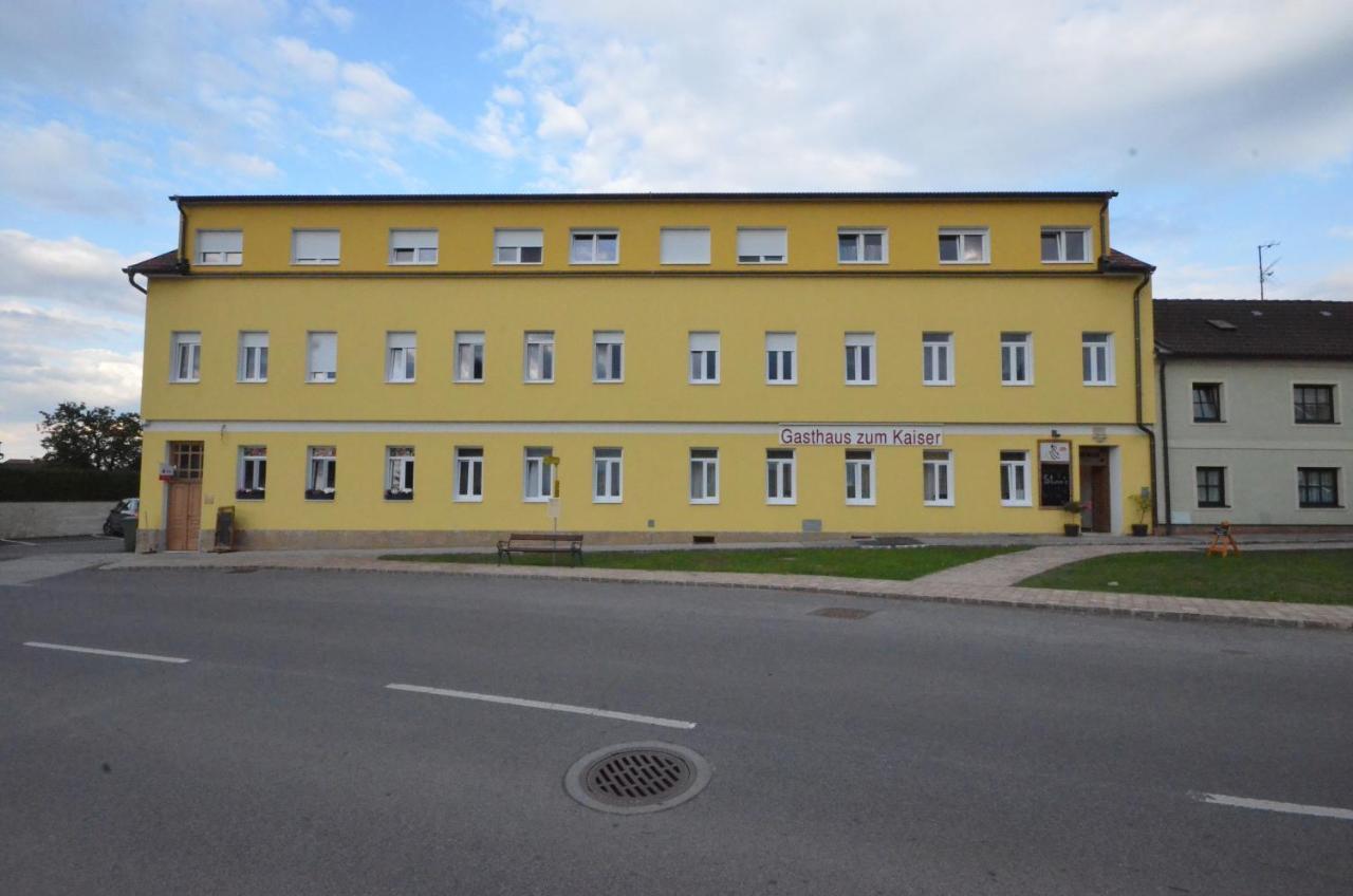 Hotel Wartmannstetterhof Wartmannstetten Exterior foto