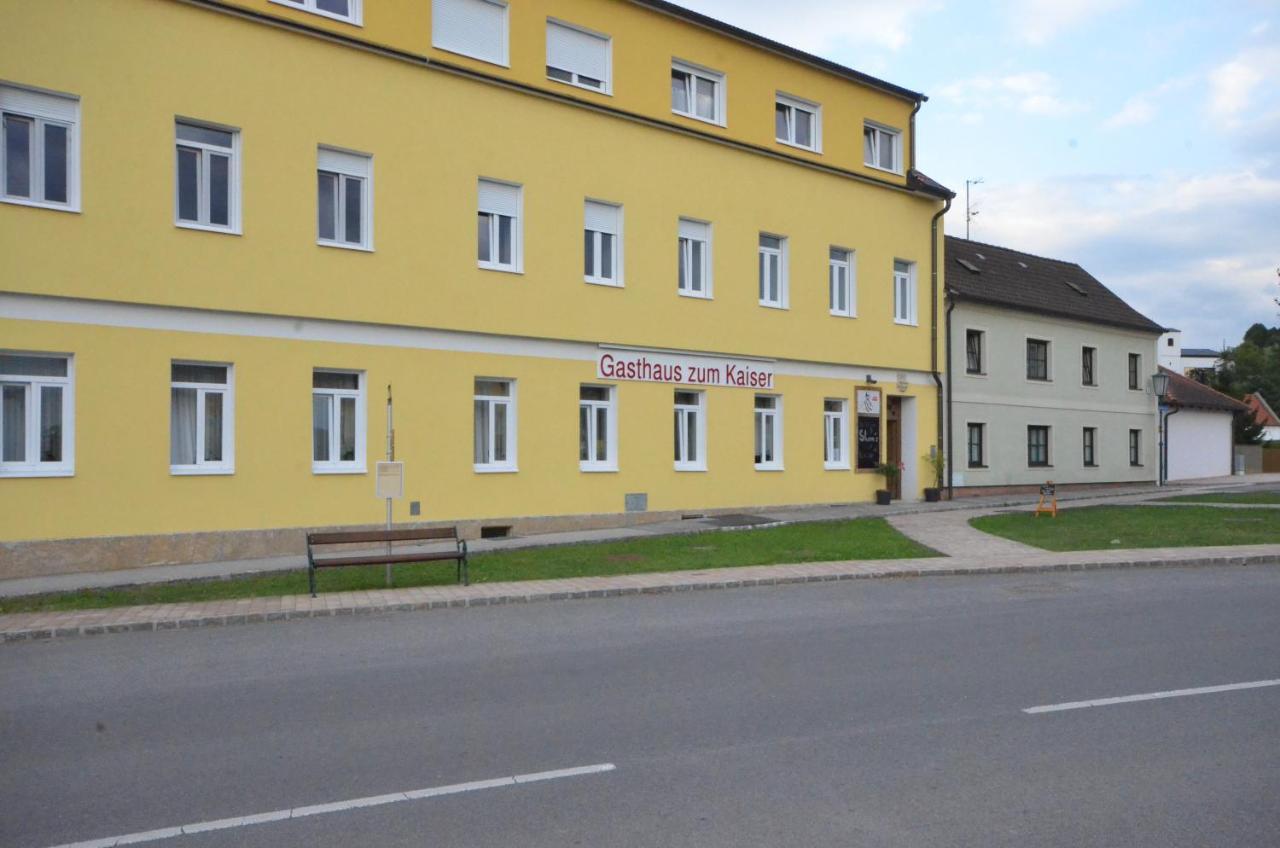 Hotel Wartmannstetterhof Wartmannstetten Exterior foto